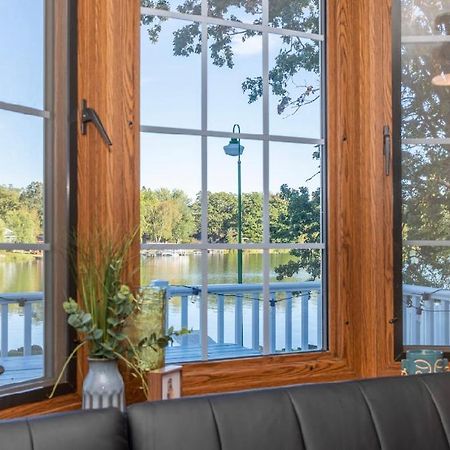Hansen Bay Hideaway Rice Lake Extérieur photo
