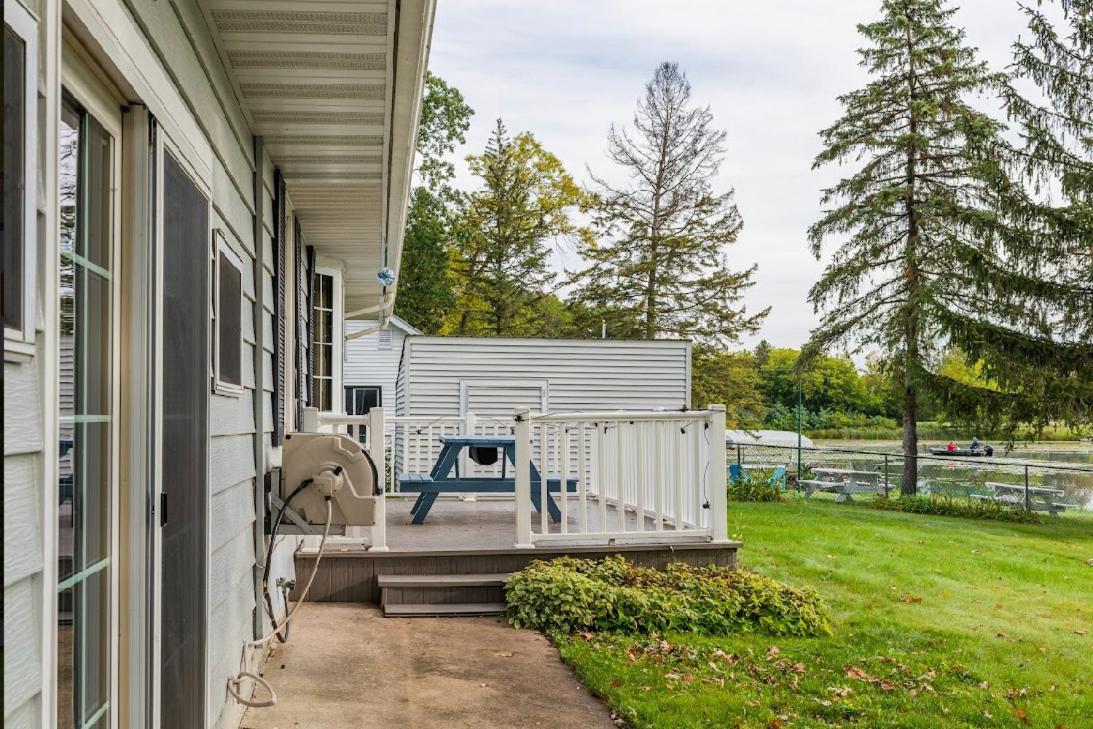 Hansen Bay Hideaway Rice Lake Extérieur photo