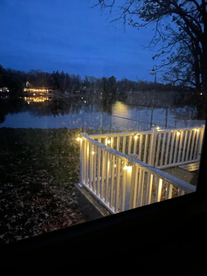 Hansen Bay Hideaway Rice Lake Extérieur photo