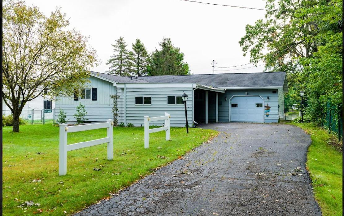 Hansen Bay Hideaway Rice Lake Extérieur photo